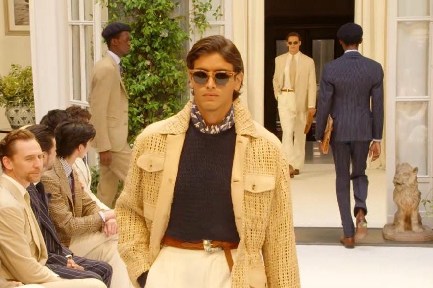 Ralph Lauren volta a Milão com a força silenciosa do luxo americano