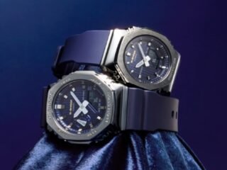G-SHOCK lança edição limitada inspirada no cosmos e na nova era da exploração lunar