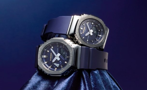 G-SHOCK lança edição limitada inspirada no cosmos e na nova era da exploração lunar