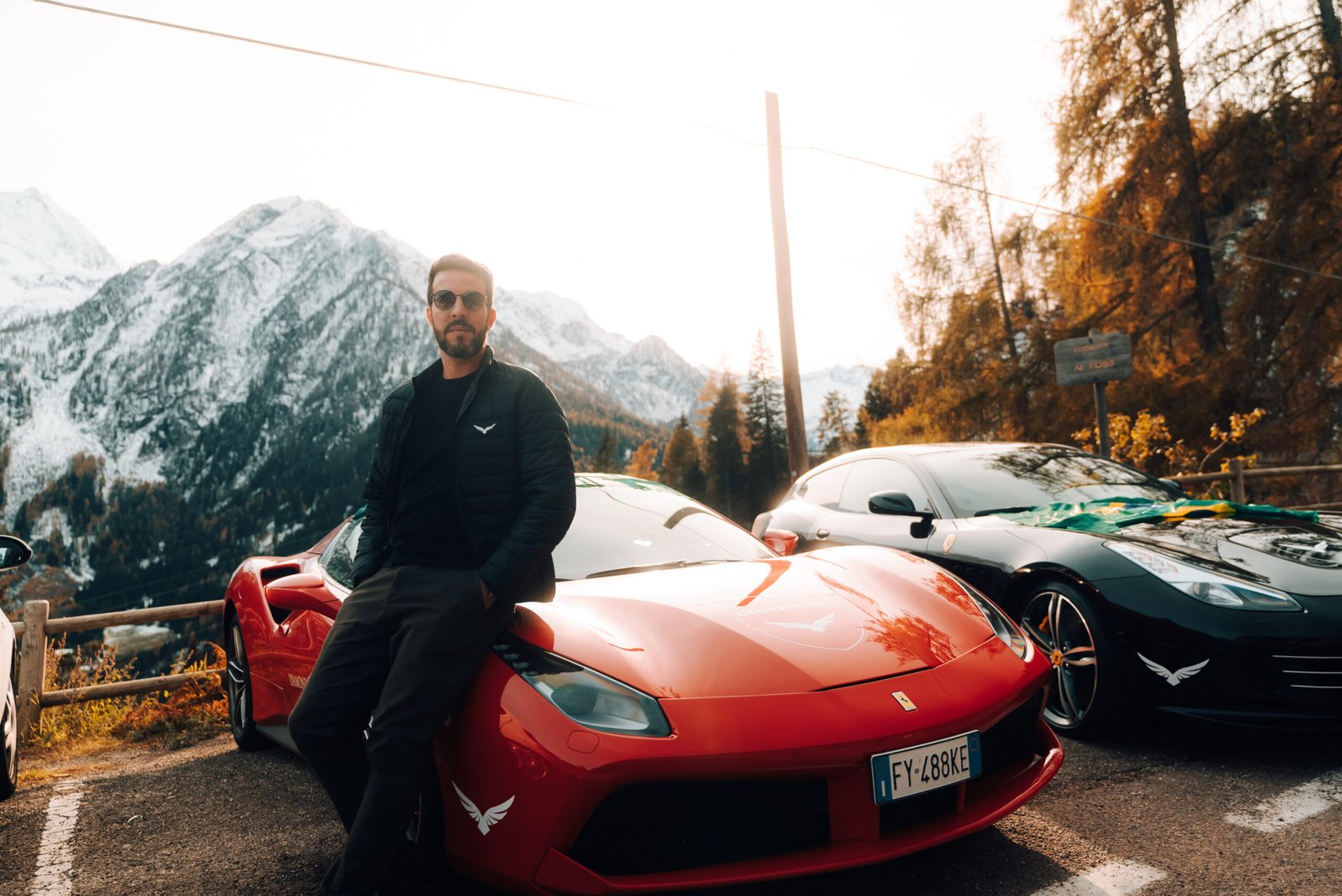 Driveness aposta no novo luxo: acesso raro e bastidores da Fórmula 1