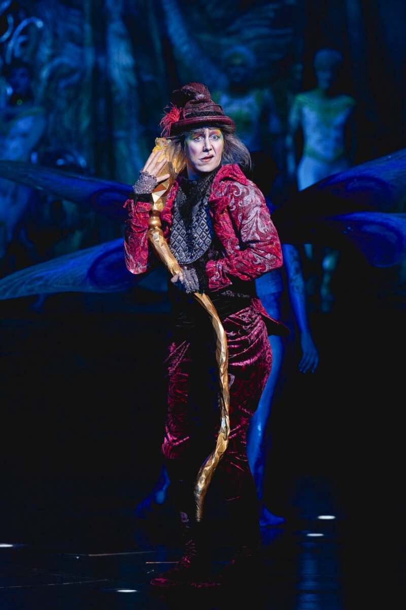 Cirque du Soleil traz Alegría – In a New Light para São Paulo e Curitiba em 2026