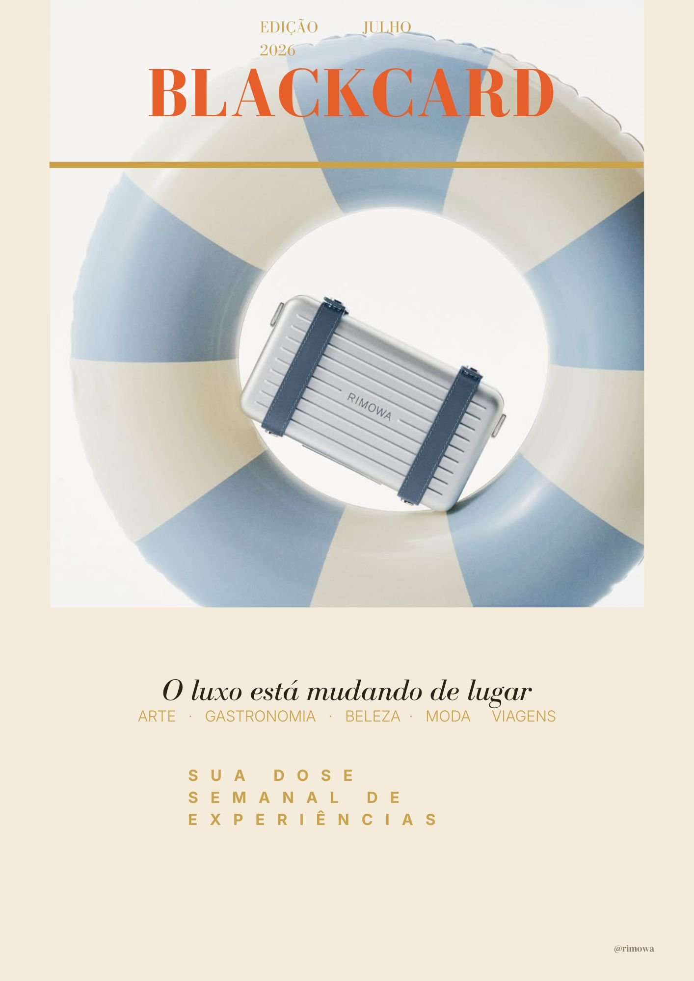 Chanel, FARM Rio, BMW, Insider, Explora Journeys e Grand Hyatt mostram como marcas estão criando novas formas de presença