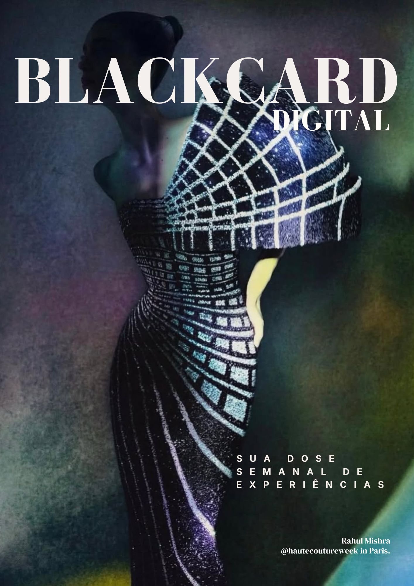 BlackCard News | Da alta-costura indiana ao design brasileiro