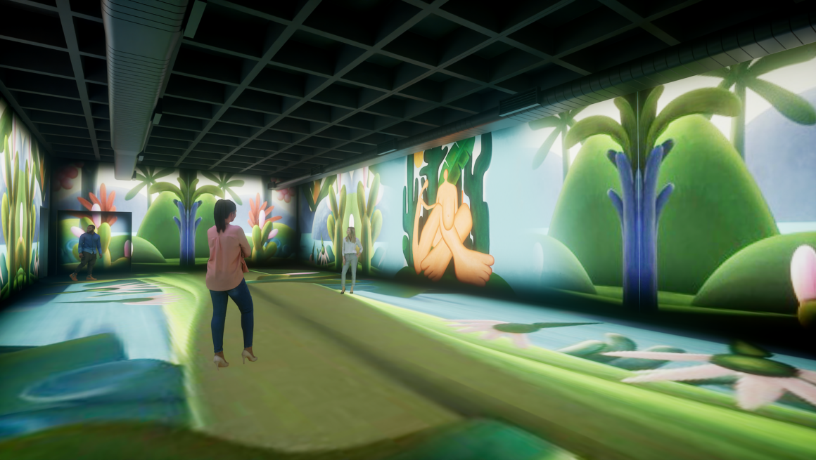Tarsila do Amaral ganha maior exposição imersiva já dedicada à artista em São Paulo