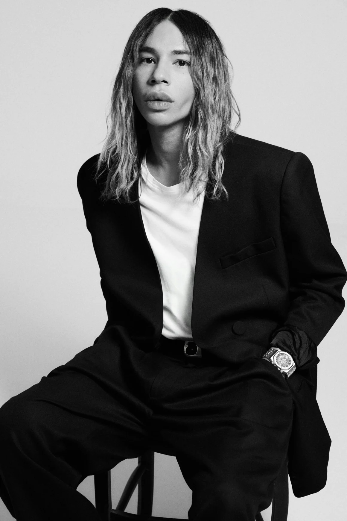 Olivier Rousteing assume a Rabanne e abre um novo capítulo