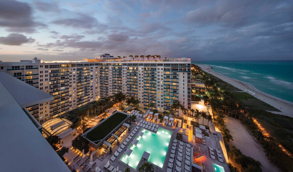 1 Hotel South Beach aposta em collab com goop para elevar experiência de bem-estar