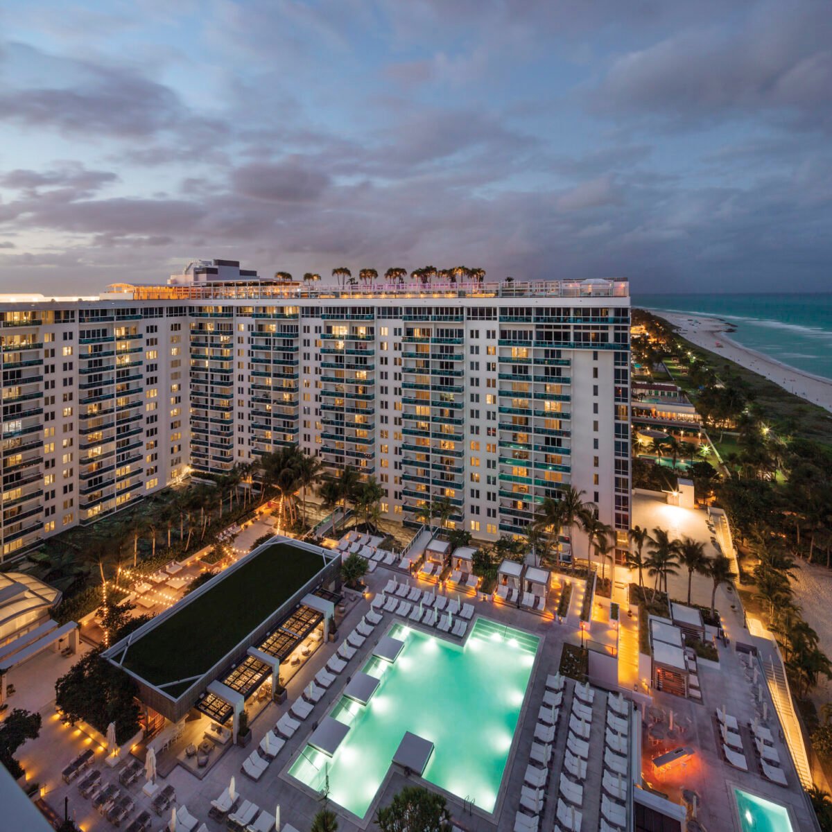 1 Hotel South Beach aposta em collab com goop para elevar experiência de bem-estar