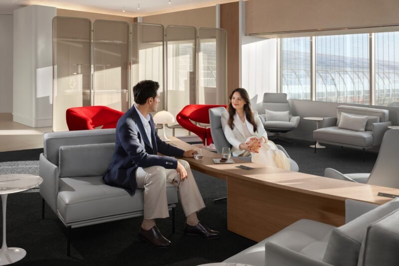 Air France inaugura novo lounge La Première em Paris-Charles de Gaulle