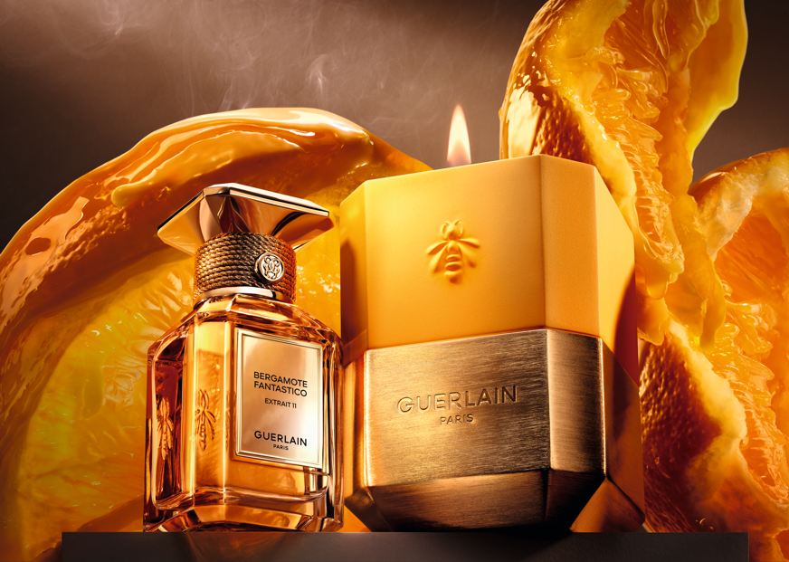 Guerlain amplia L’Art & La Matière com coleção para casa inspirada na Guerlinade