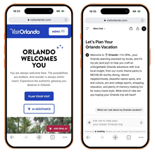 Visit Orlando lança OPAL, novo planejador de viagens com inteligência artificial treinado por especialistas locais