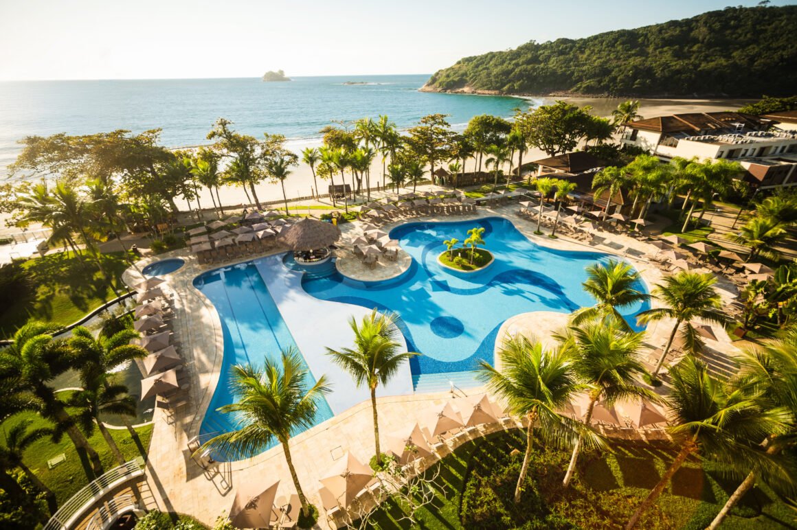 Hotel Jequitimar aposta em experiências para celebrar o Dia dos Pais no Guarujá