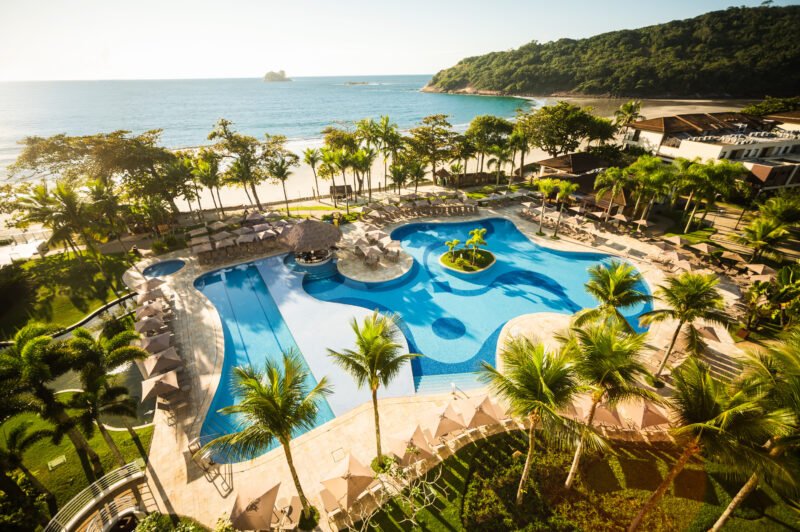 Hotel Jequitimar aposta em experiências para celebrar o Dia dos Pais no Guarujá