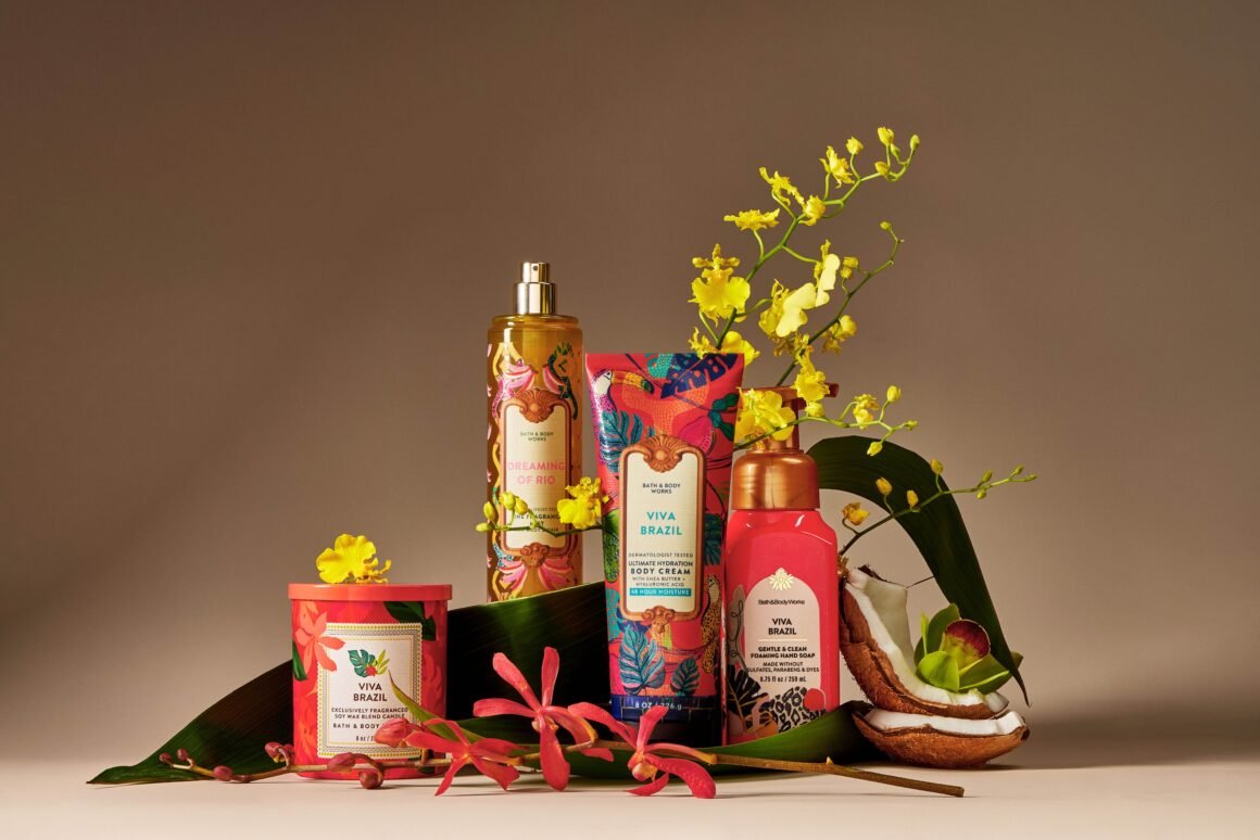 Bath & Body Works chega ao Brasil e a BlackCard acompanhou de perto