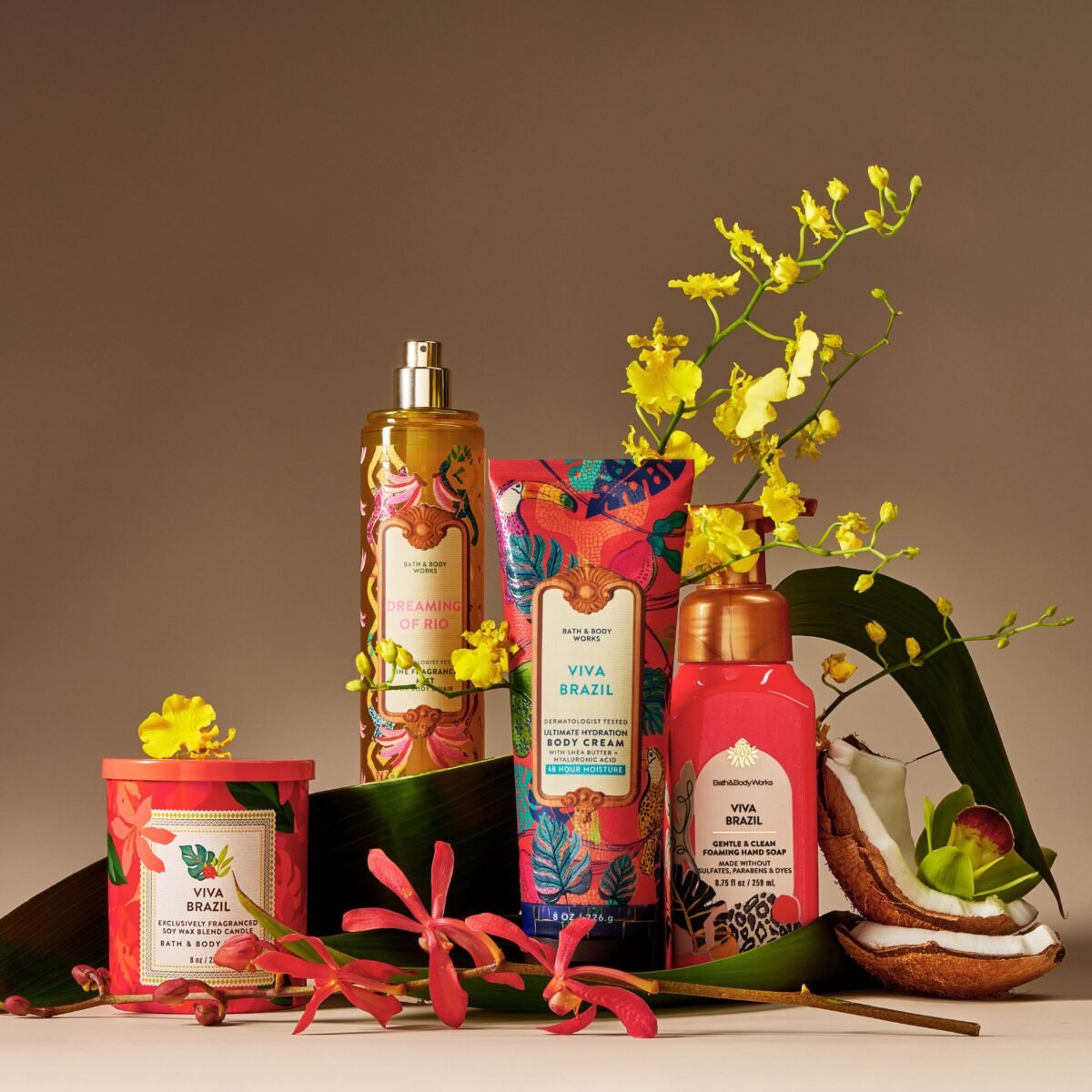 Bath & Body Works chega ao Brasil e a BlackCard acompanhou de perto