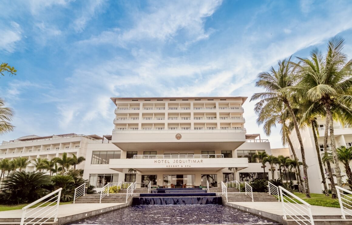 Hotel Jequitimar transforma o Dia dos Pais em viagem em família