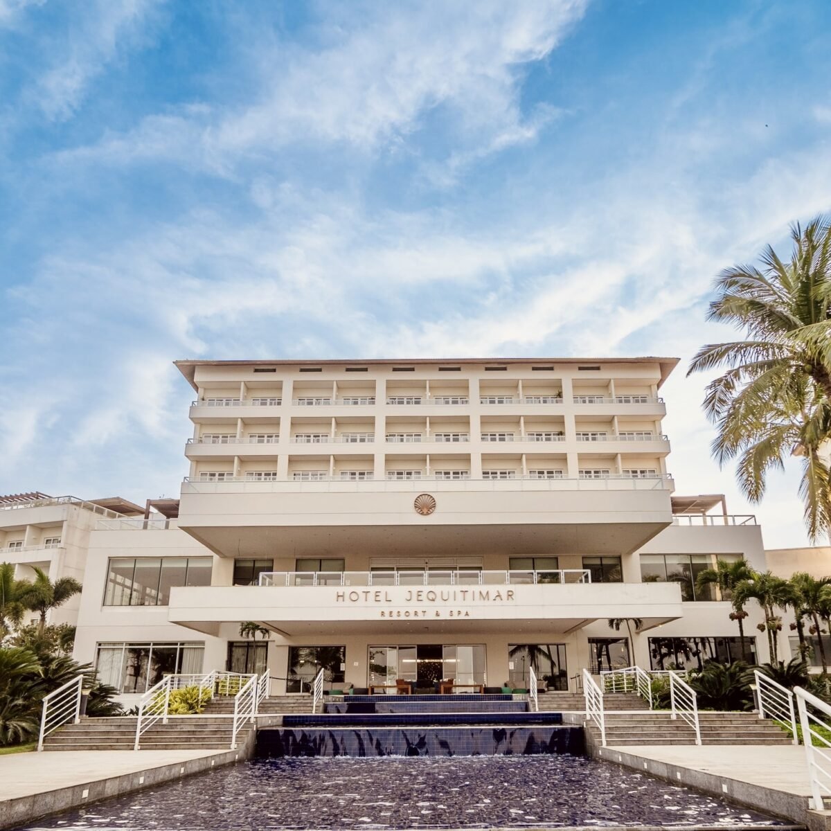 Hotel Jequitimar transforma o Dia dos Pais em viagem em família