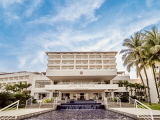 Hotel Jequitimar transforma o Dia dos Pais em viagem em família