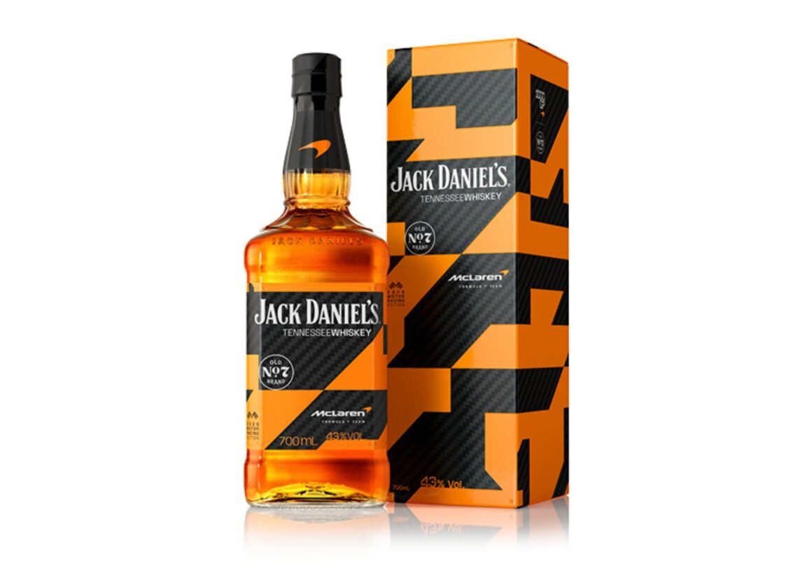 Jack Daniel’s destaca linha Super Premium e edição limitada da McLaren para o Dia dos Pais