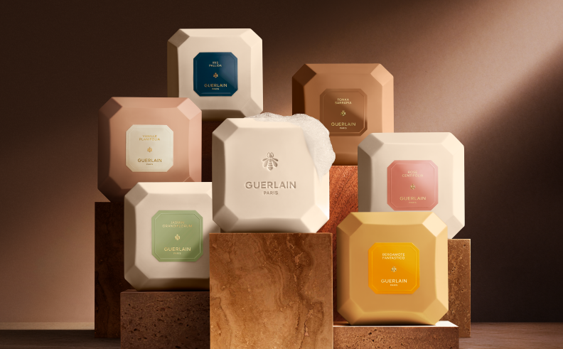 Guerlain amplia L’Art & La Matière com coleção para casa inspirada na Guerlinade