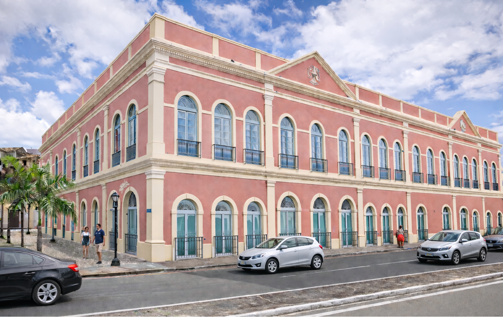 Vila Galé inaugura primeiro hotel em São Luís e investe R$ 100 milhões na revitalização do centro histórico