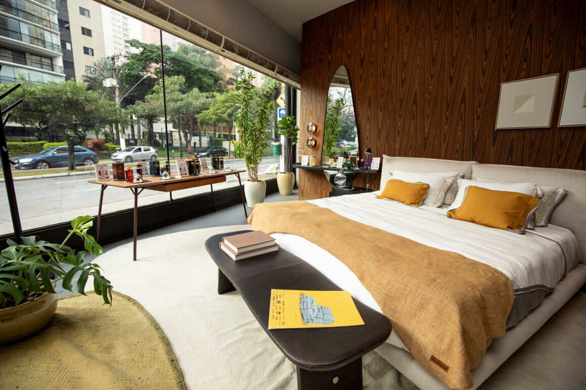 Al Khaleej apresenta coleção de perfumaria árabe em experiência sensorial em São Paulo