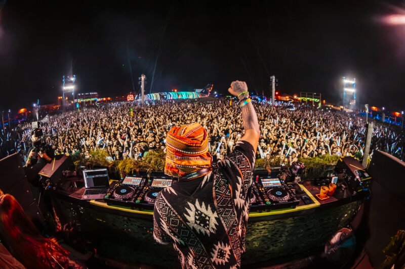 Vintage Culture abre nova fase de vendas do DNA e amplia projeto com estreia em Belo Horizonte