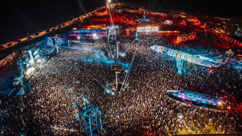Vintage Culture abre nova fase de vendas do DNA e amplia projeto com estreia em Belo Horizonte