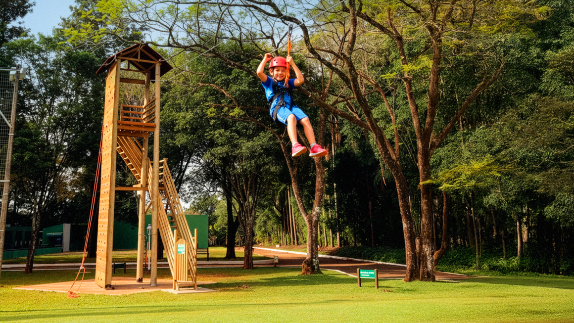 Hotéis apostam em esportes de aventura para movimentar as férias de julho