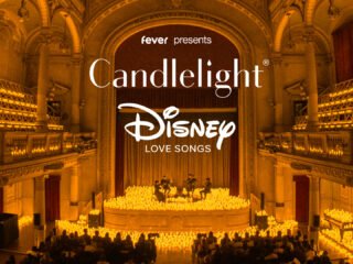 Candlelight: Disney Love Songs chega ao Brasil com concertos à luz de velas que celebram os maiores clássicos da Disney