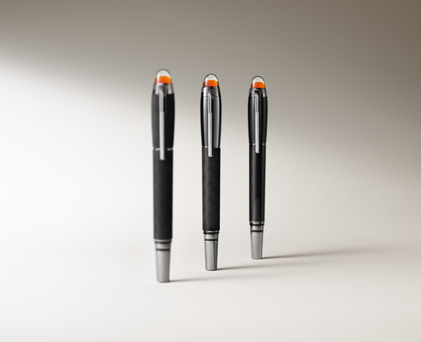 Montblanc lança no Brasil a StarWalker Extreme, coleção inspirada na exploração espacial e na estética Bauhaus