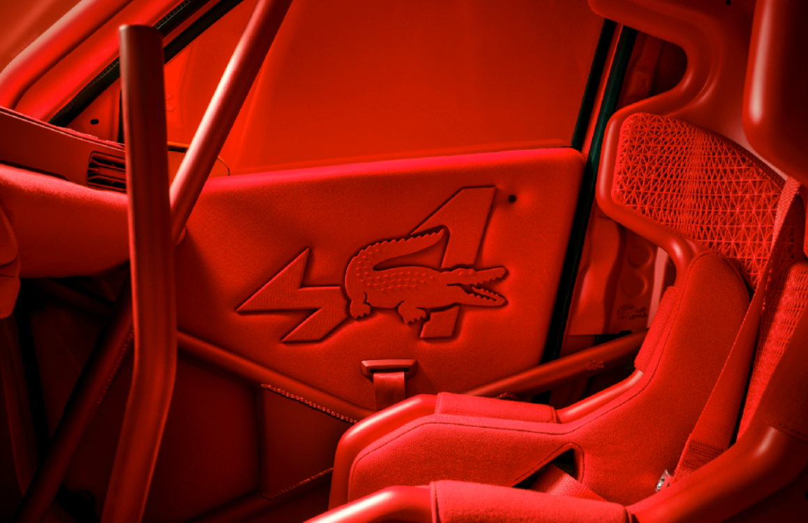 Lacoste e Alpine unem moda e automobilismo em colaboração inspirada na engenharia francesa