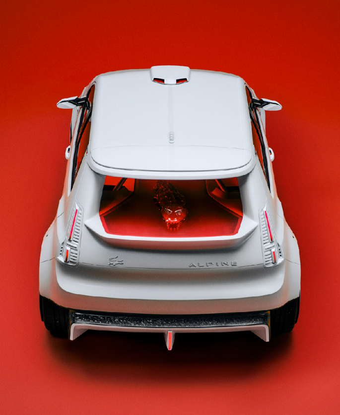 Lacoste e Alpine unem moda e automobilismo em colaboração inspirada na engenharia francesa