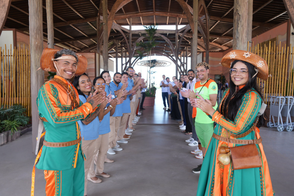 Grupo Tauá inaugura primeiro resort de praia da rede em João Pessoa