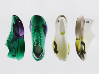On lança Cloudboom Strike 2 com nova tecnologia para maratonas