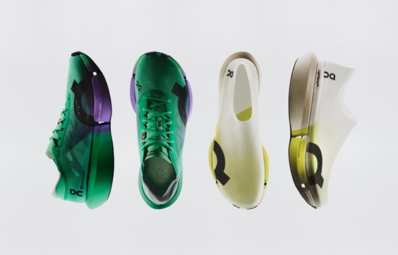 On lança Cloudboom Strike 2 com nova tecnologia para maratonas