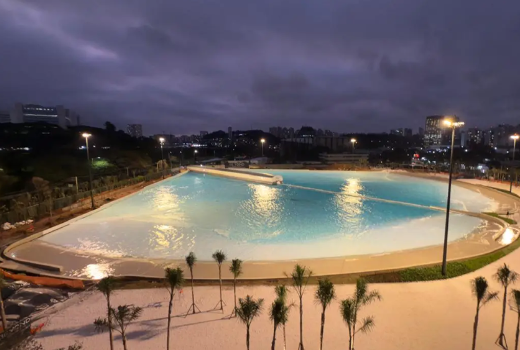 Praias artificiais impulsionam nova tendência no mercado imobiliário de luxo