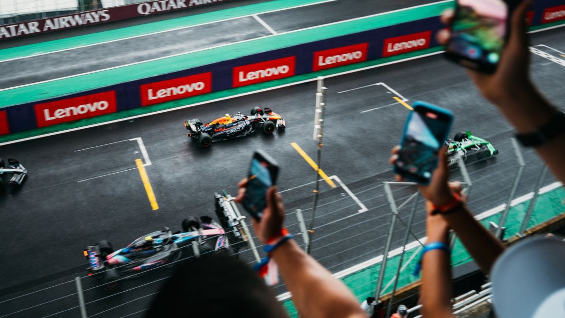 Fórmula 1 amplia hospitalidade premium no GP de São Paulo
