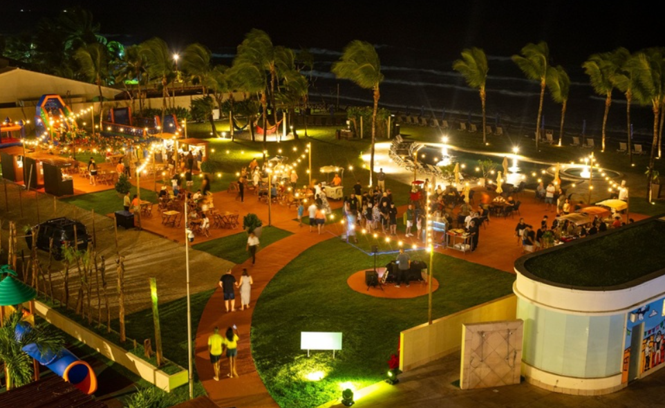 Marupiara Resort passa a operar 100% all inclusive e inaugura Vila Maru em Porto de Galinhas