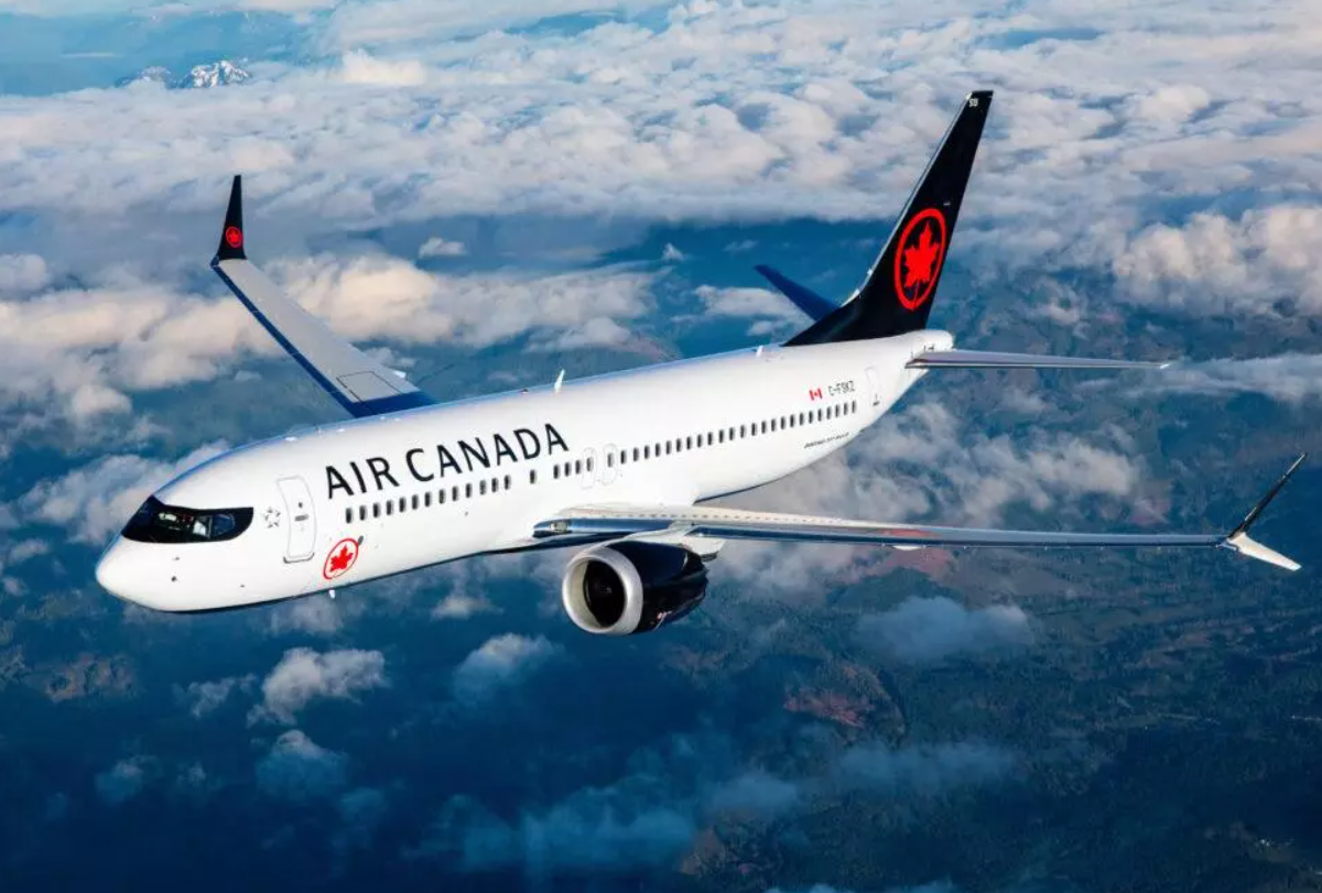 Air Canada anuncia Anko Van der Werff como novo presidente e CEO