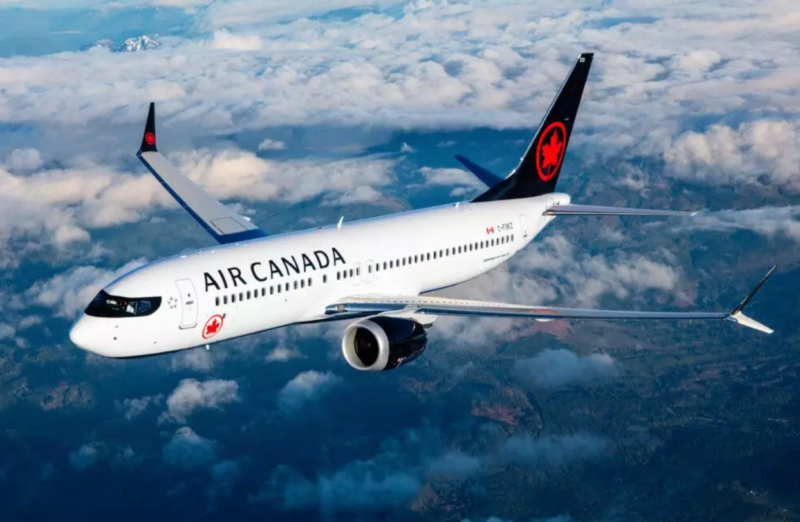 Air Canada anuncia Anko Van der Werff como novo presidente e CEO