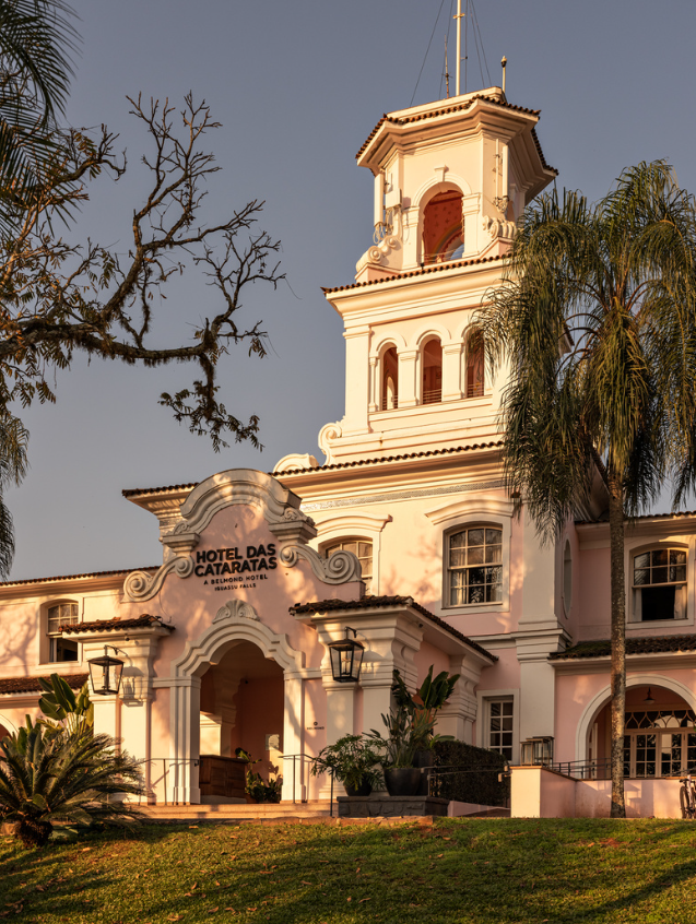 Belmond conquista primeiro e terceiro lugares no ranking de hotéis do Brasil