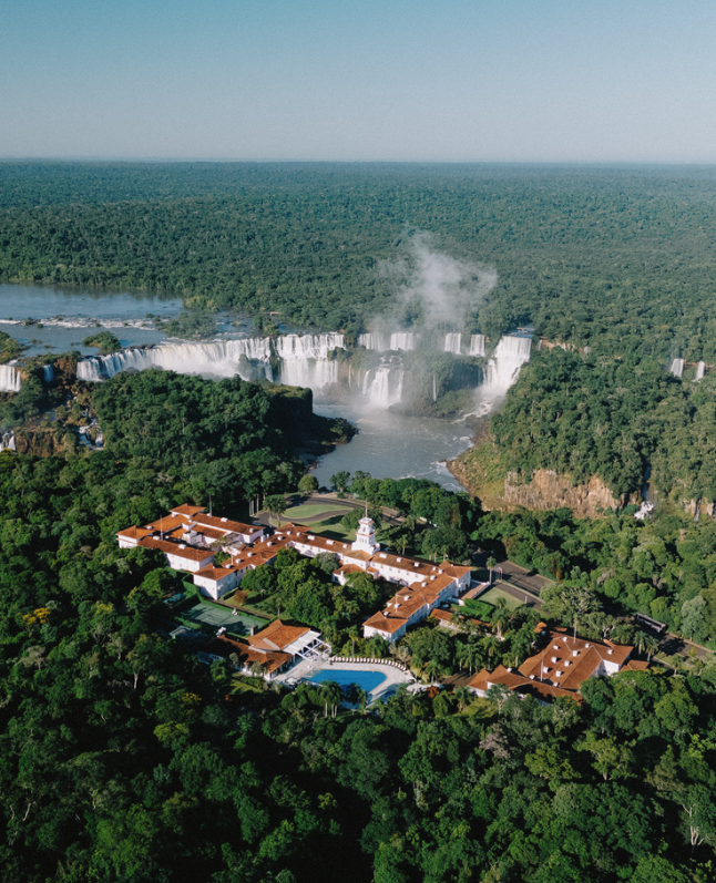 Belmond conquista primeiro e terceiro lugares no ranking de hotéis do Brasil