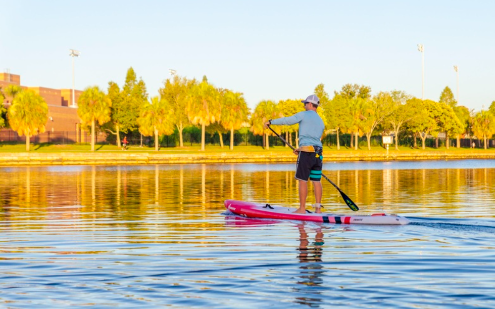 Tampa Bay reúne parques aquáticos, esportes e passeios para aproveitar o verão na Flórida