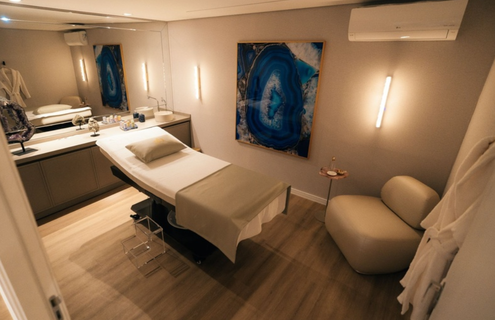 Os 5 spas de luxo que estão redefinindo o turismo de bem-estar
