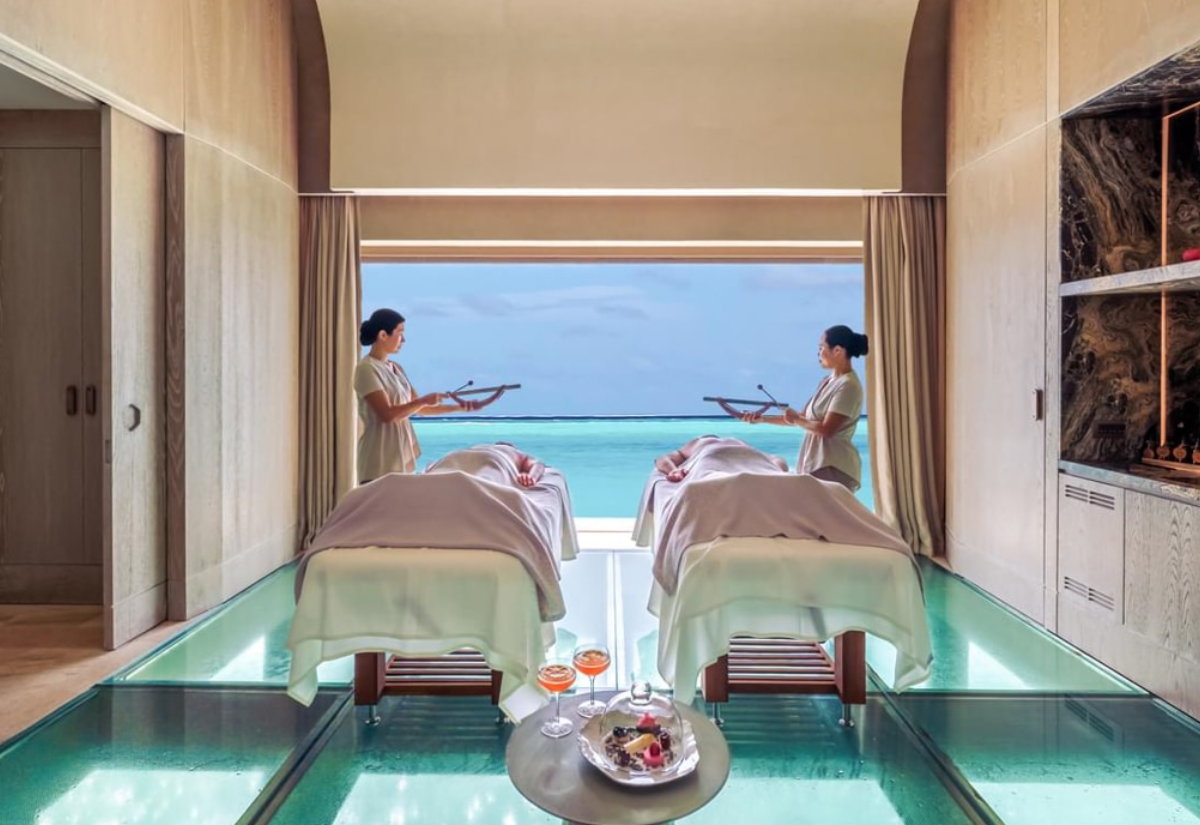 Os 5 spas de luxo que estão redefinindo o turismo de bem-estar