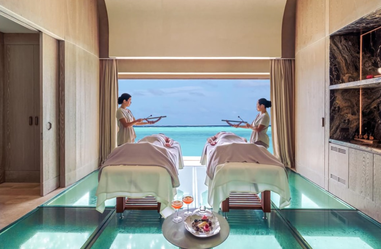 Os 5 spas de luxo que estão redefinindo o turismo de bem-estar