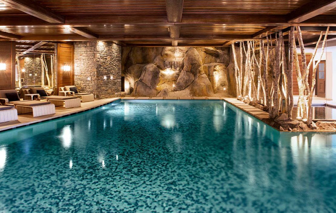 Os 5 spas de luxo que estão redefinindo o turismo de bem-estar