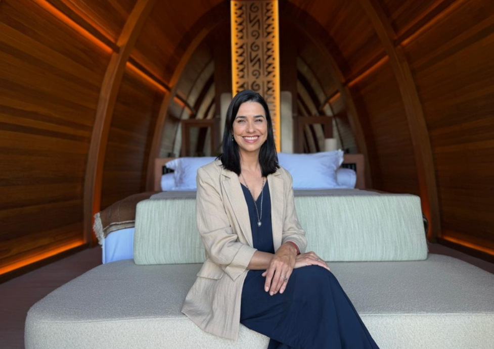 Nanö Beach Hotel Subaúma anuncia Mariana Roquim como gerente geral
