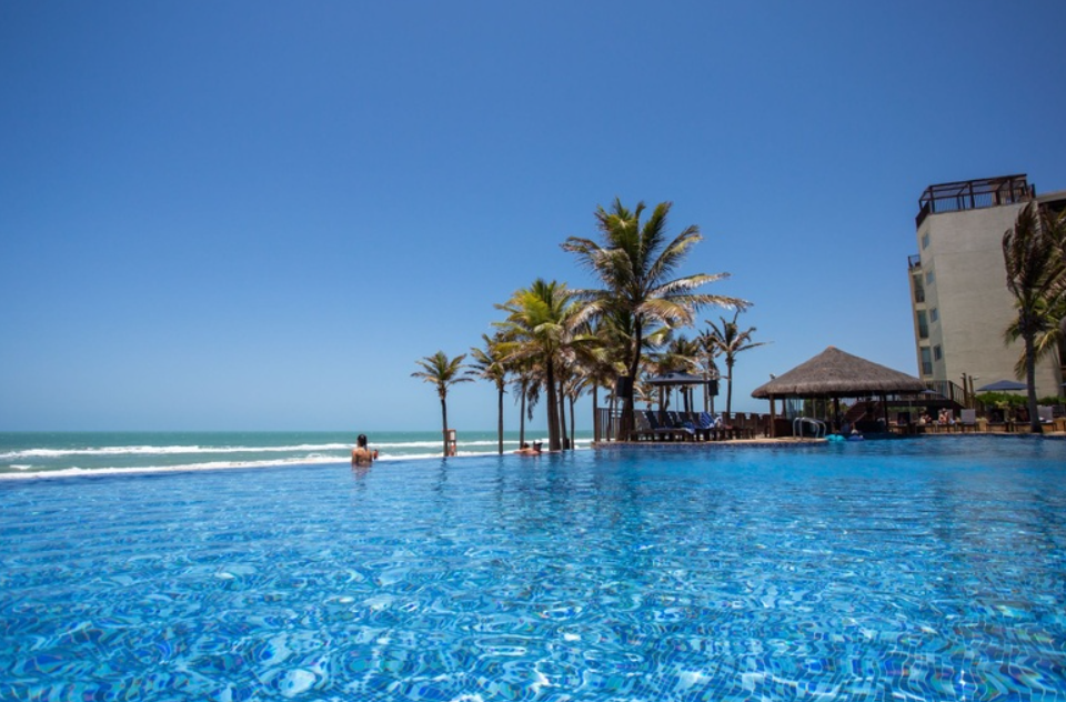 Réveillon 2027: hotéis de luxo para reservar com antecedência no Brasil