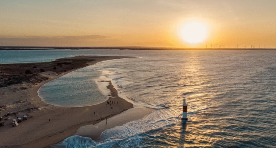 Expedição Sertões Kitesurf cria roteiro off-road entre praias do Nordeste